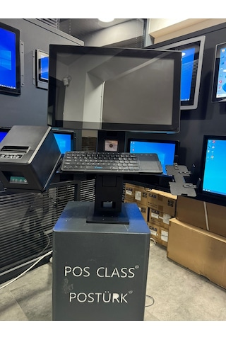 Postürk Ahtapot Çok İşlevli Pos Direği
