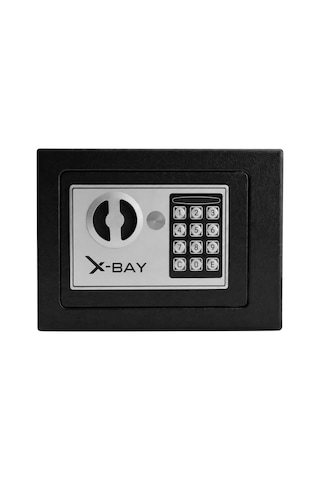 X-bay Dijital Çelik Kasa Mini Boy