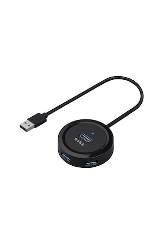 S Link Swapp Sw U300 4 Port Usb 3.0 Siyah Usb Çoklayıcı Hub