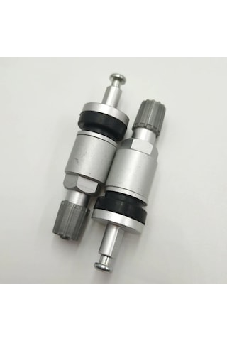 Metal 4 Adet Sibop Tpms Sensörlü Sistem Sibopu Lastik Sibop R