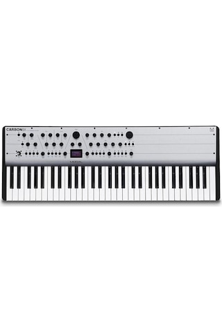 Carbon8x / 61 Tuş / 8-voice Experimental Synthesizer