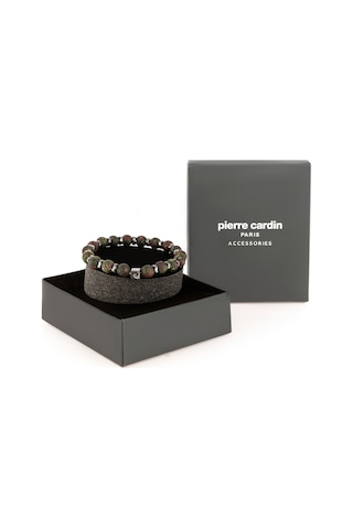 Pierre Cardin Erkek Haki Bileklik 50325581-790 Haki