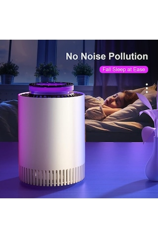 Maoyaya Böcek Öldürücü Mavi Işıktuzağı, Sinek Avcısı Işık Soluma Sinek