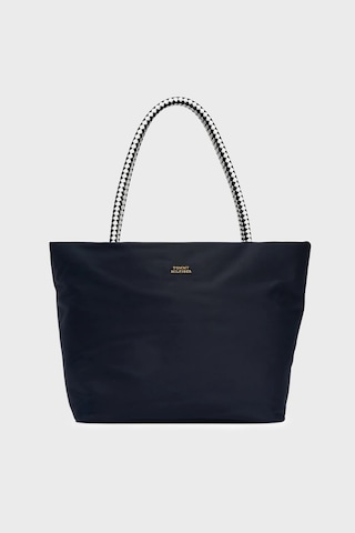 Tommy Hilfiger Omuz Askılı Çanta Kadın Çanta Aw0aw18862 Dw6 Lacivert