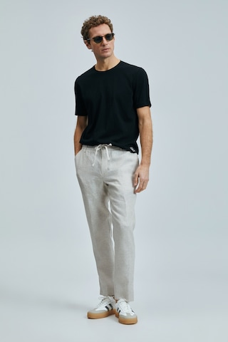 Lufian Erkek T Shirt 111020259 Siyah Siyah