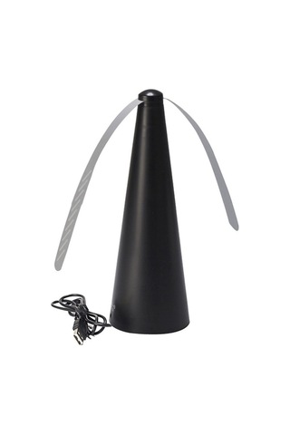 Tongxida Dış Mekan Kamp Piknik Sarjlı Sessiz Sinek Kovar Kovucu/