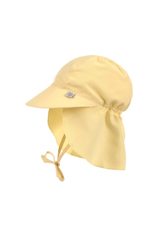 Lassig Flap Hat Uv Korumalı Şapka Pale Yellow Sarı