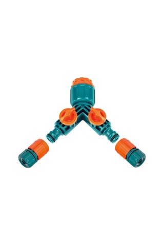 2'li Dağıtıcı+otomatik Bağlantı 1/2 A5101