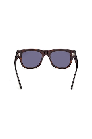 Tom Ford Tf1304 52a 53 Unisex Güneş Gözlüğü Kahverengi