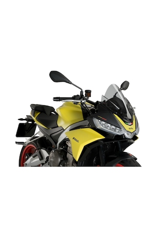 Aprilia Tuono 660 Tuono V4 Factory Puig Z-racing Füme Ön Cam Füme