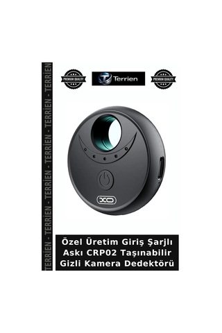 Özel Üretim Giriş Şarjlı Askı Crp02 Taşınabilir Dedektörü