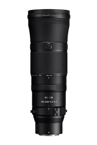 Nikon Z 180-600 MM F/5.6-6.3 VR Lens