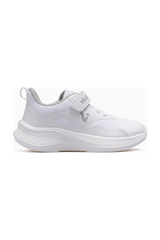 Vicco Karon Erkek Çocuk Hafif Sneaker Spor Ayakkabı 26y 346.146 Pe Beyaz Beyaz