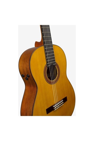 Yamaha Cgta Nt Transacoustic Series Elektro Klasik Gitar Natural