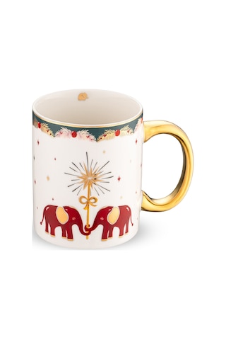 Jumbo Magic 300 Mug 350 Ml Renkli