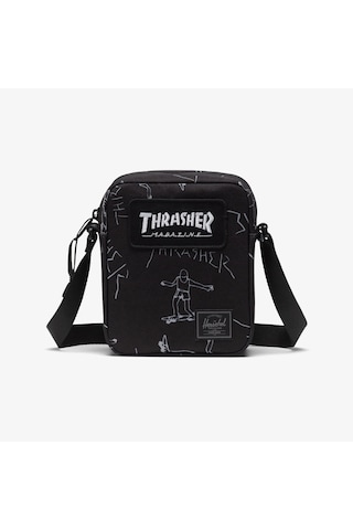 Herschel Supply Co. Herschel Trasher Gonz Unisex Siyah Omuz Çantası 11644 Siyah