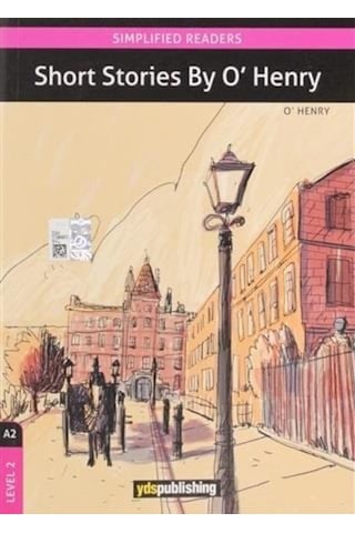 Yds Publishing Ingilizce Hikaye Short Stories By O'Henry A2 Level N11.341