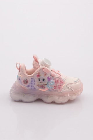 Marco Kids 2532 Splash Patik Çocuk Spor Ayakkabı Pink