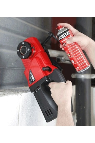 Virax 138021 Elektrikli El Tipi Mini Pafta Makinesi 1/2''-1.1/4'' N11.452