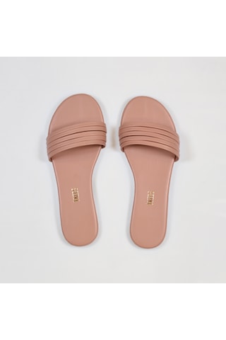 Kadın Pudra Terlik Pudra