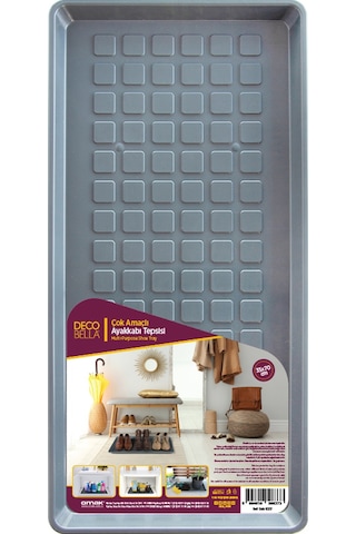 Çok Amaçlı Ayakkabı Tepsisi, Saksı Altlığı Ve MutfaKTezgahı Altı