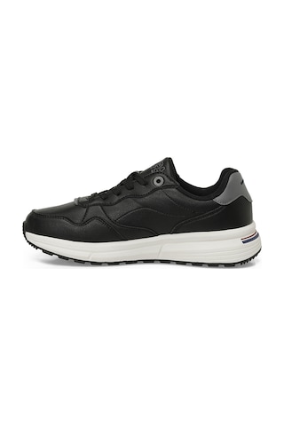 U.s. Polo Assn. Tıghe 6fx Siyah Erkek Spor Ayakkabı 000000000102156896 Siyah