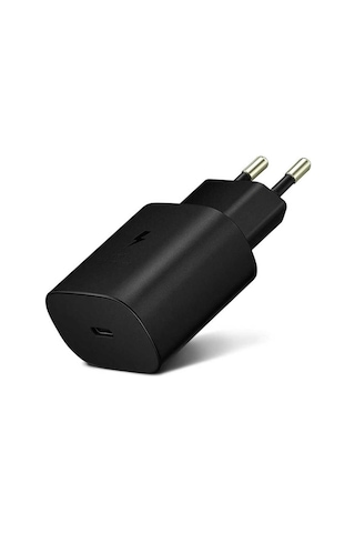 Fitplus Fp-ta900 25w Type-c To Type-c Şarj Aleti Ve Kablo Set - Siyah -