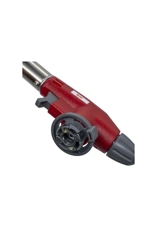 Rox Camping T01 Torch Kamp Pürmüz Başlığı (Eco) Kırmızı