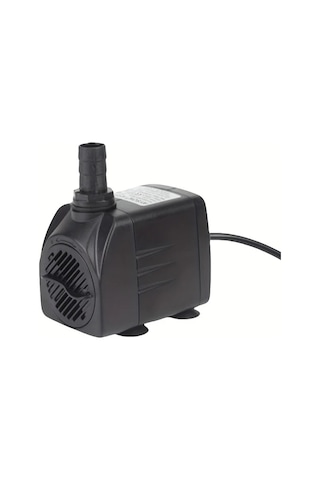 Xuweiwei 1 Adet 25w Çok Fonksiyonlu Yan Emişli Balık Tankı Su Pompası 1500 2000l S Bahçe Akvaryum 1pc