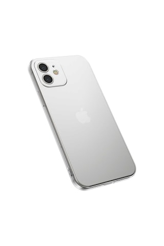 Benks Apple Uyumlu iPhone 12 Mini Benks Matte Electroplated TPU Kapak ZORE-218834