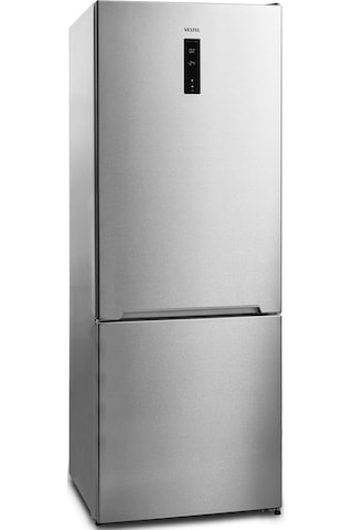 Vestel NFK54112 EX GI PRO WIFI 481 LT No-Frost Kombi Tipi Buzdolabı