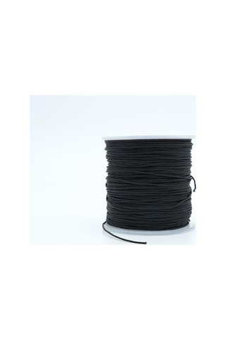 Dandelino Paraşüt Ipi Siyah 0.8 Mm