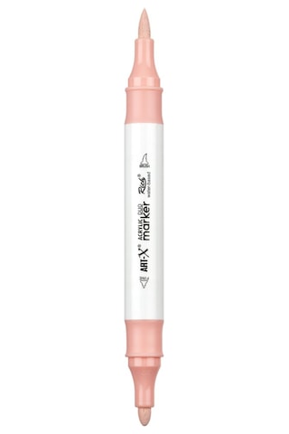 Art-x Akrilik Marker Çift Taraflı Kalem No:144