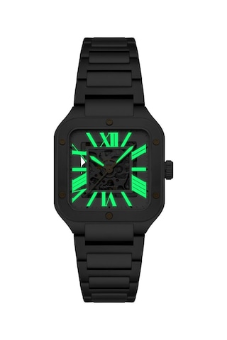 Earnshaw Es-8303-44 Erkek Kol Saati Metalik Gri