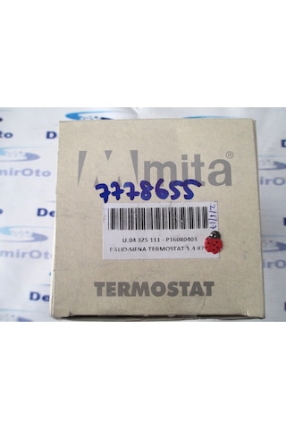 7778655 Termostat 1,4 Palio-Siena-Tempra-Tipo İe MİTA