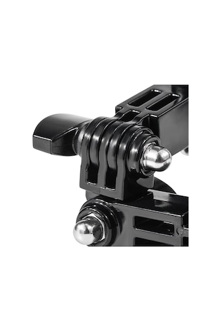 Motowolf Çok Yönlü Hareketli Kask Kamera Aparatı