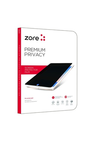 New Apple Uyumlu iPad Pro 12.9 2018 Privacy Hayalet Tablet Cam Ekran Kor