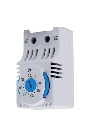V10 01M 001 Fan Termostatı 0-60°C