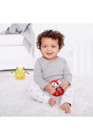 Skip Hop E&M Aktivite Topu Tilki