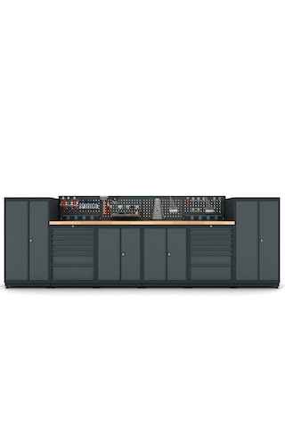 MT-1034 Modüler Çalışma Tezgahı -