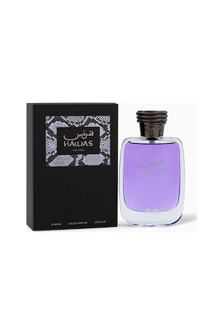 Rasasi Hawas For Him Edp 100 Ml Erkek Parfüm Aromatik