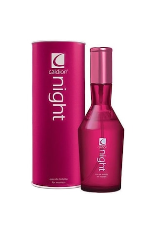 Caldion Night Kadın Parfüm EDT 100 ML