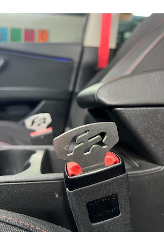 Seat Leon Fr Metal Kemer Tokası