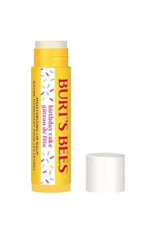 Tr S Bees Birthday Cake Dudak Kremi Blister Ambalaj - Birthday Cake Lip Balm 4.25gr 2 Paketi
