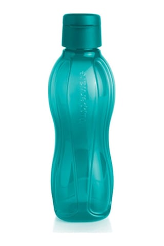 Tupperware  Eco Şişe 750 ml Royal KK Mavi