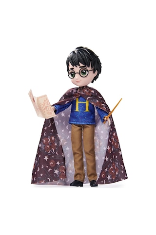 Wizarding World Harry Potter Hediye Seti 20 Cm Bebek