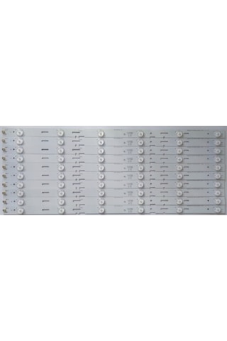 Grundig Uyumlu G48L5531 Led Bar Seti