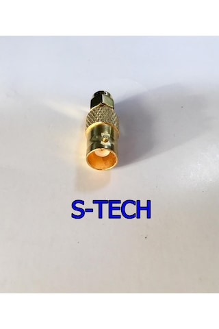 SMA ERKEK BNC DİŞİ ÇEVİRİCİ ADAPTÖR