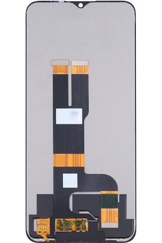Oppo Realme C35 Uyumlu Lcd Ekran + Dokunmatik Rmx3511