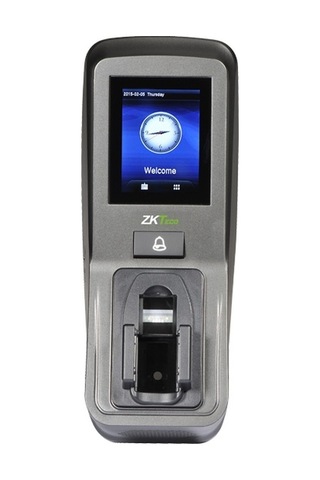 ZK TECO FV350 DARAM TANIMA PERSONEL TAKİP SİSTEMİ